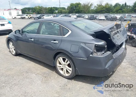 2013 Nissan Altima 3.5 Sl z USA, uszkodzony, nr VIN 1N4BL3AP1DC145880